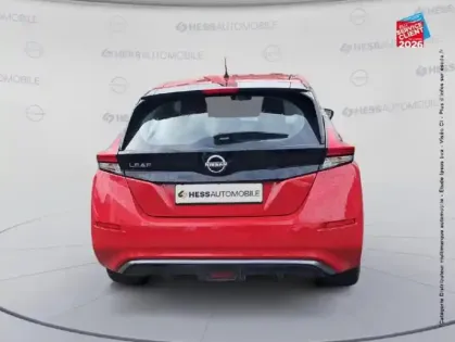 Photo 6 Nissan Leaf  150ch 40kWh Acenta 22 Camera