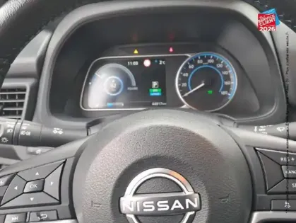 Photo 11 Nissan Leaf  150ch 40kWh Acenta 22 Camera