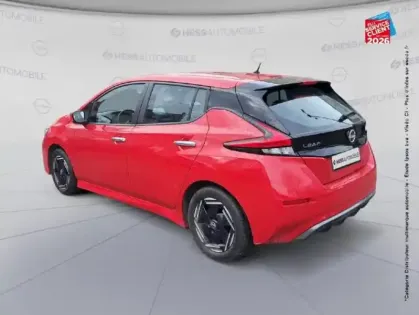 Photo 7 Nissan Leaf  150ch 40kWh Acenta 22 Camera