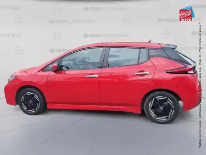 Photo 8 Nissan Leaf  150ch 40kWh Acenta 22 Camera