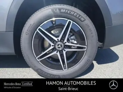 Photo 12 Mercedes EQB  250+ 190ch