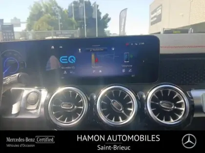 Photo 7 Mercedes EQB  250+ 190ch