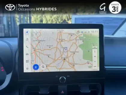 Photo 14 Toyota Yaris  Cross 130h Design MY25