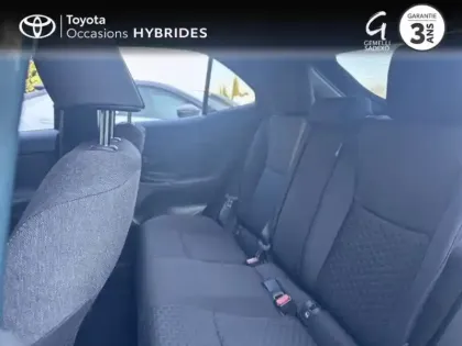 Photo 11 Toyota Yaris  Cross 130h Design MY25