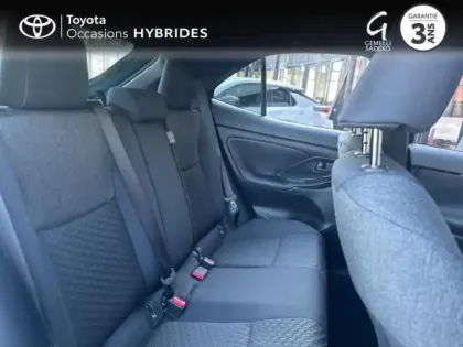 Photo 6 Toyota Yaris  Cross 130h Design MY25