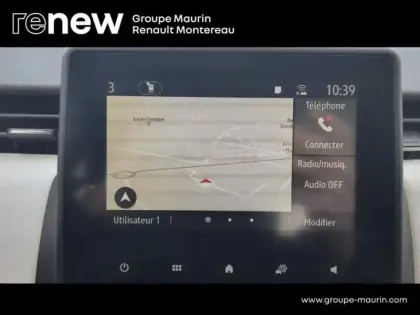 Photo 11 Renault Clio  1.0 TCe 100ch Evolution GPL