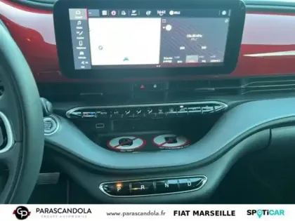 Photo 10 Fiat 500  e 95ch (RED)