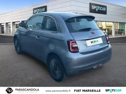 Photo 7 Fiat 500  e 95ch (RED)