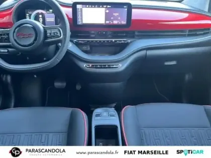 Photo 8 Fiat 500  e 95ch (RED)