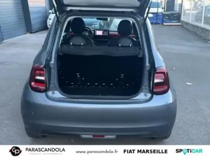 Photo 6 Fiat 500  e 95ch (RED)