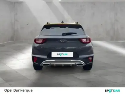 Photo 5 Kia Stonic  1.0 T-GDi 100ch GT Line Premium