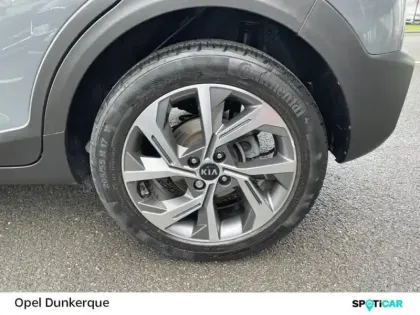 Photo 8 Kia Stonic  1.0 T-GDi 100ch GT Line Premium