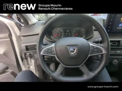 Photo 13 Dacia Sandero  1.0 SCe 65ch Confort -22