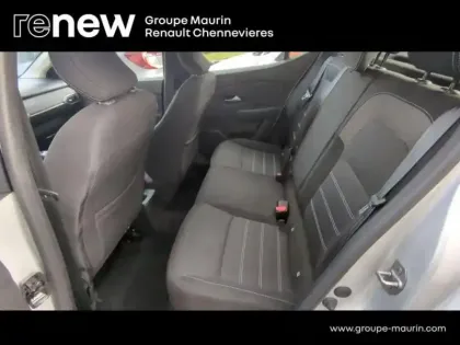 Photo 9 Dacia Sandero  1.0 SCe 65ch Confort -22