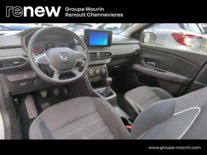 Photo 10 Dacia Sandero  1.0 SCe 65ch Confort -22