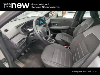 Photo 8 Dacia Sandero  1.0 SCe 65ch Confort -22