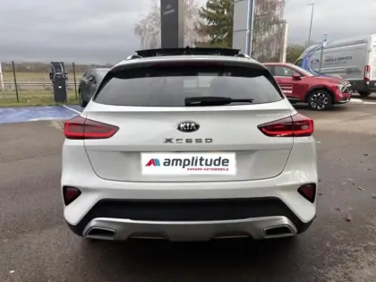 Photo 5 Kia Xceed  1.6 GDi 105ch + Plug-In 60.5ch Premium DCT6