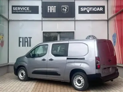 Photo 11 Fiat Doblo  Fg XL Diesel 130ch Cabine Approfondie automatique