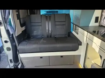 Photo 7 Renault Trafic  SpaceNomad 2.0 Blue dCi 150ch Techno auto - 25