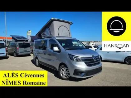 Photo 15 Renault Trafic  SpaceNomad 2.0 Blue dCi 150ch Techno auto - 25