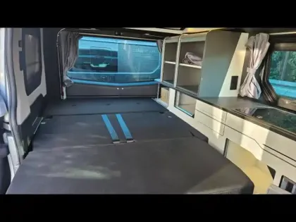 Photo 12 Renault Trafic  SpaceNomad 2.0 Blue dCi 150ch Techno auto - 25