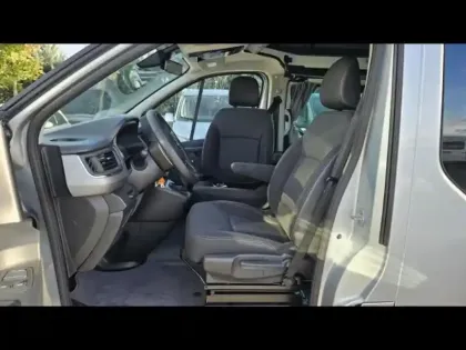 Photo 5 Renault Trafic  SpaceNomad 2.0 Blue dCi 150ch Techno auto - 25