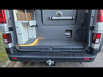 Photo 13 Renault Trafic  SpaceNomad 2.0 Blue dCi 150ch Techno auto - 25