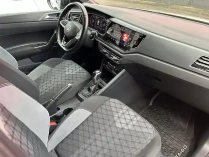 Photo 7 Volkswagen Taigo  1.5 TSI 150ch R-Line DSG7