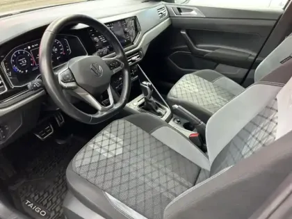 Photo 5 Volkswagen Taigo  1.5 TSI 150ch R-Line DSG7