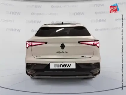 Photo 6 Renault Rafale  1.2 E-Tech full hybrid 200ch esprit Alpine