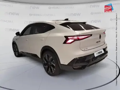 Photo 22 Renault Rafale  1.2 E-Tech full hybrid 200ch esprit Alpine