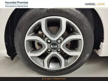 Photo 10 Kia Picanto  1.2 DPi 84ch GT Line Premium BVMA5