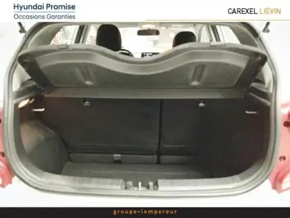 Photo 5 Kia Picanto  1.2 DPi 84ch GT Line Premium BVMA5