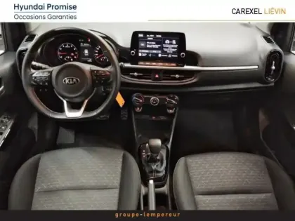Photo 7 Kia Picanto  1.2 DPi 84ch GT Line Premium BVMA5