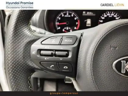 Photo 13 Kia Picanto  1.2 DPi 84ch GT Line Premium BVMA5