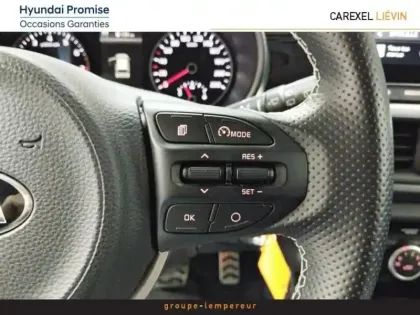 Photo 12 Kia Picanto  1.2 DPi 84ch GT Line Premium BVMA5