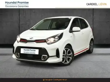 Photo Kia Picanto 1.2 Dpi 84ch Gt Line Premium Bvma5 Premium