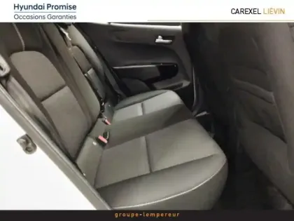 Photo 9 Kia Picanto  1.2 DPi 84ch GT Line Premium BVMA5