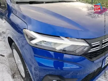 Photo 12 Dacia Sandero  1.0 TCe 90ch Expression