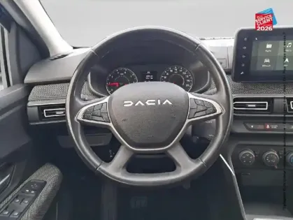 Photo 11 Dacia Sandero  1.0 TCe 90ch Expression