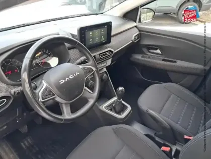 Photo 14 Dacia Sandero  1.0 TCe 90ch Expression