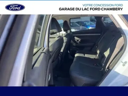 Photo 6 Hyundai Tucson  1.6 CRDI 136ch Hybrid 48V Executive DCT7