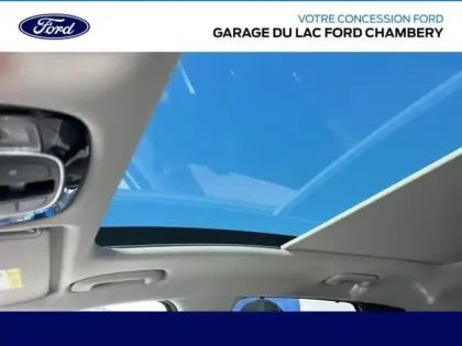 Photo 14 Hyundai Tucson  1.6 CRDI 136ch Hybrid 48V Executive DCT7