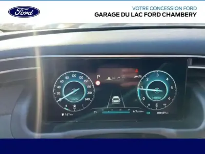 Photo 15 Hyundai Tucson  1.6 CRDI 136ch Hybrid 48V Executive DCT7