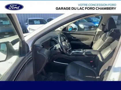 Photo 7 Hyundai Tucson  1.6 CRDI 136ch Hybrid 48V Executive DCT7