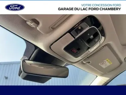 Photo 8 Hyundai Tucson  1.6 CRDI 136ch Hybrid 48V Executive DCT7