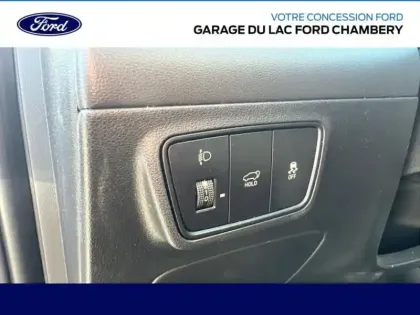 Photo 13 Hyundai Tucson  1.6 CRDI 136ch Hybrid 48V Executive DCT7
