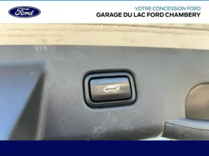 Photo 10 Hyundai Tucson  1.6 CRDI 136ch Hybrid 48V Executive DCT7