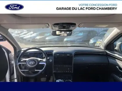 Photo 9 Hyundai Tucson  1.6 CRDI 136ch Hybrid 48V Executive DCT7