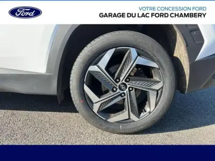 Photo 5 Hyundai Tucson  1.6 CRDI 136ch Hybrid 48V Executive DCT7